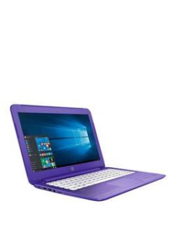 Hp Stream 13-C101Na Intel&Reg; Celeron&Reg; Processor, 2Gb Ram, 32Gb Hard Drive, 13.3 Inch Hd Laptop  - Laptop With Microsoft Office 365